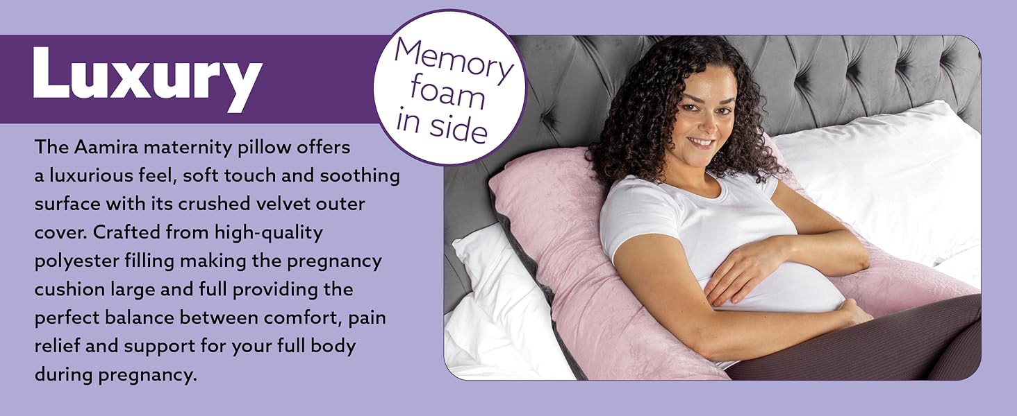 Pregnancy Pillow