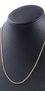 ^_−☆ネックレス【K18】m♡m K18ダイヤモンドネックレス（0．1ct） | agete/アガット