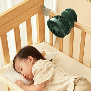 stroller fan rechargeable