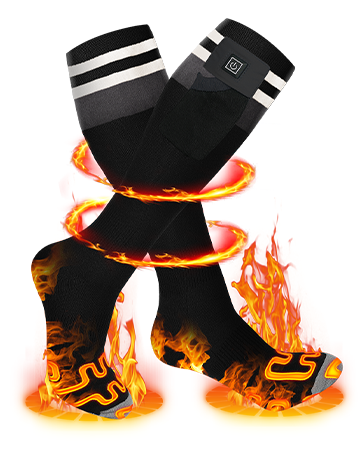 Heated Socks