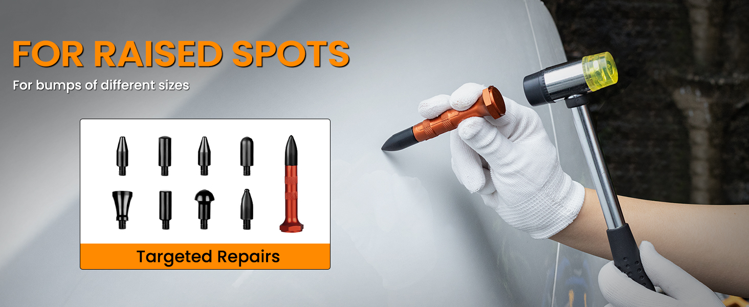car dent puller kit