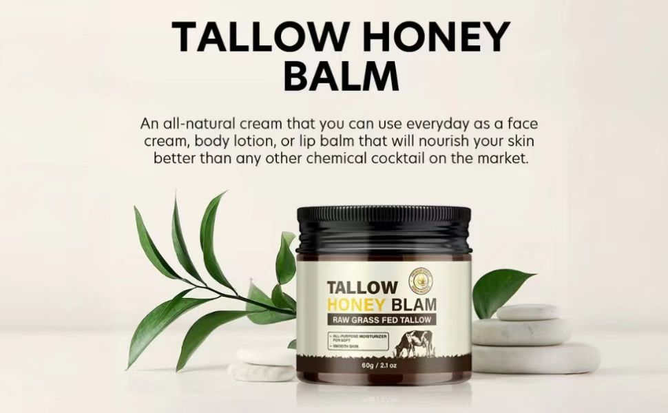 whipped tallow balm