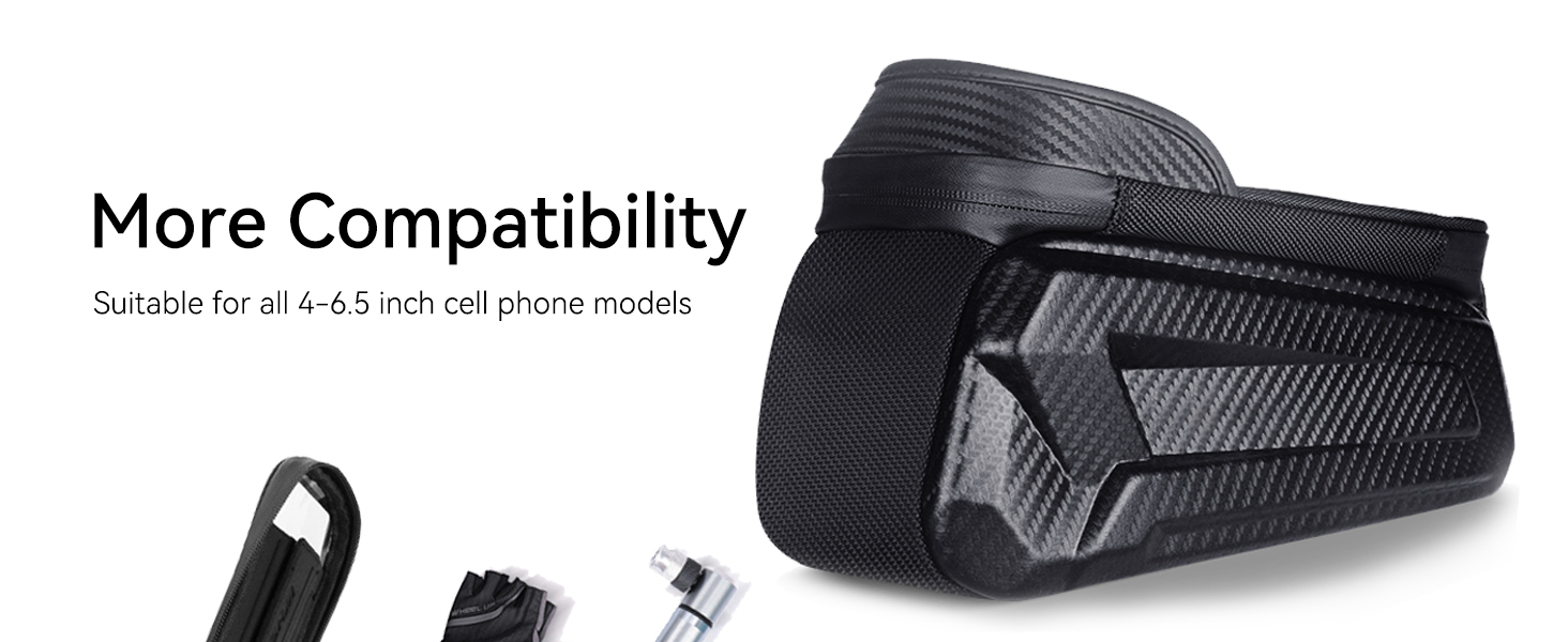 Cycle Frame Bag