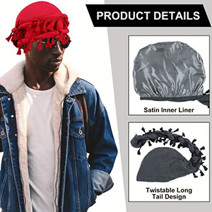 black turban for men