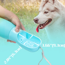 water bottle for dog