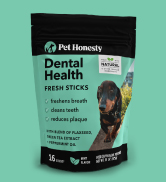 PetHonesty dental sticks