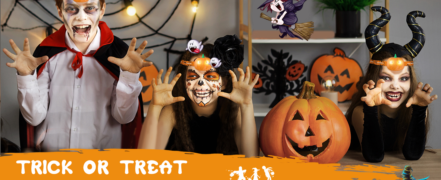 halloween night light