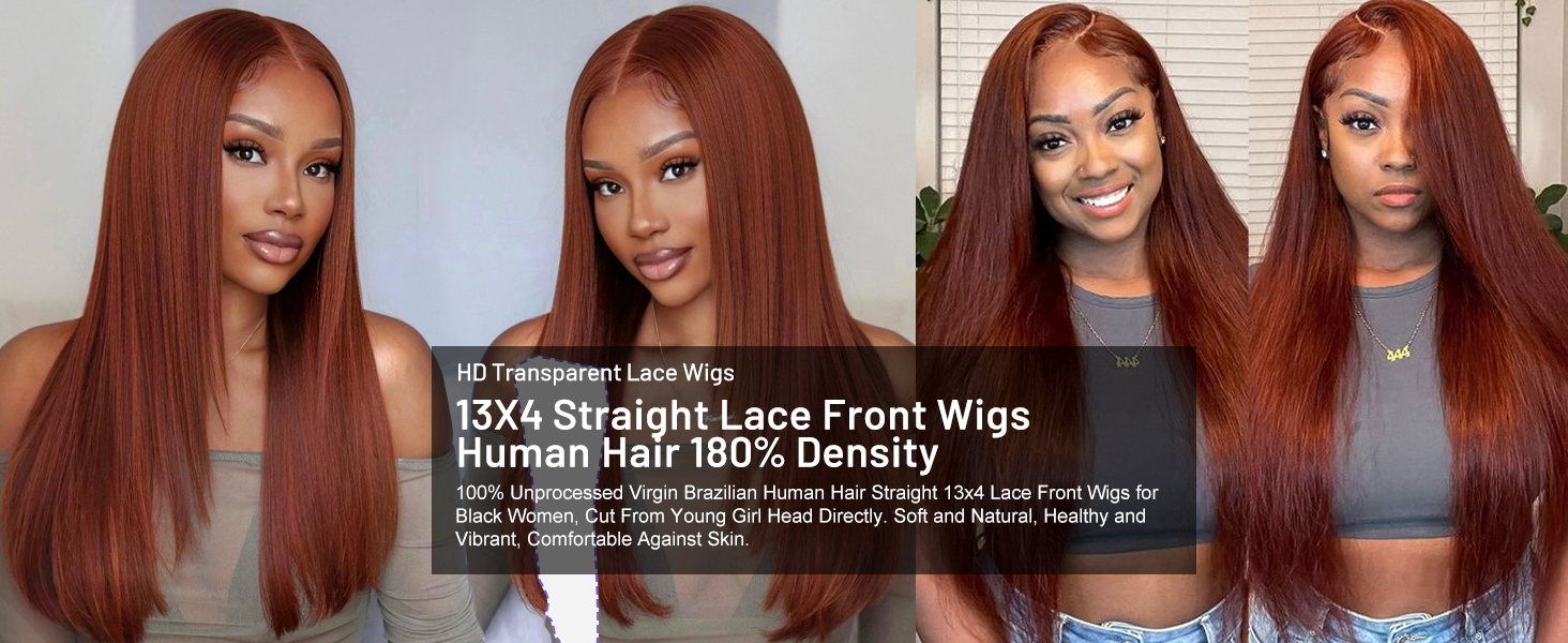 lace front wig human hair