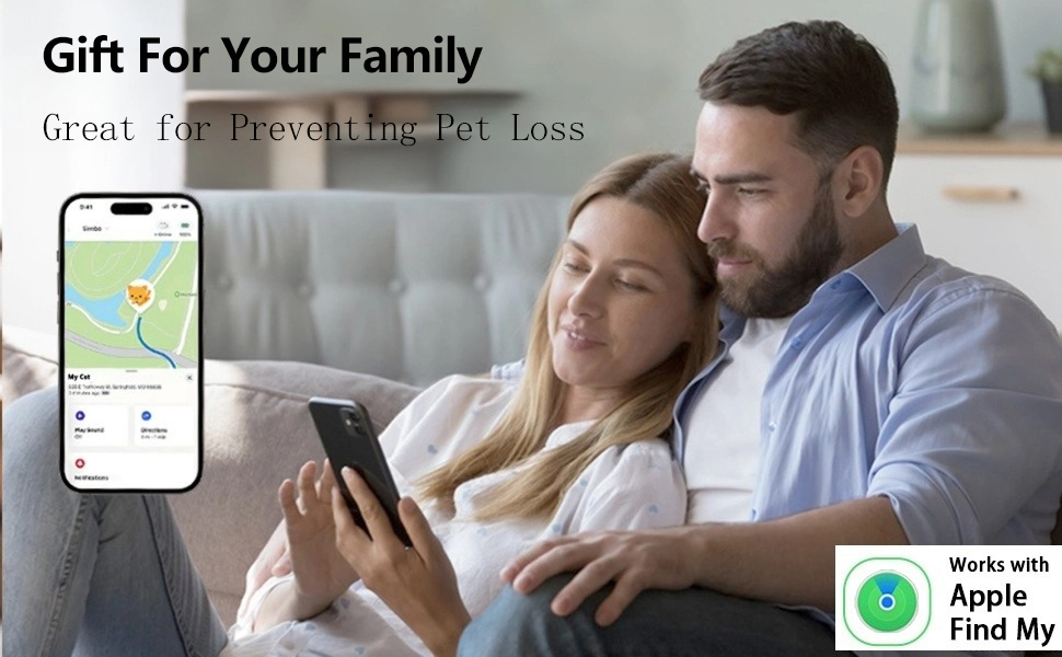 GPS Tracker for Cats
