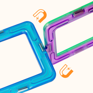 Construction Magnetique Enfant