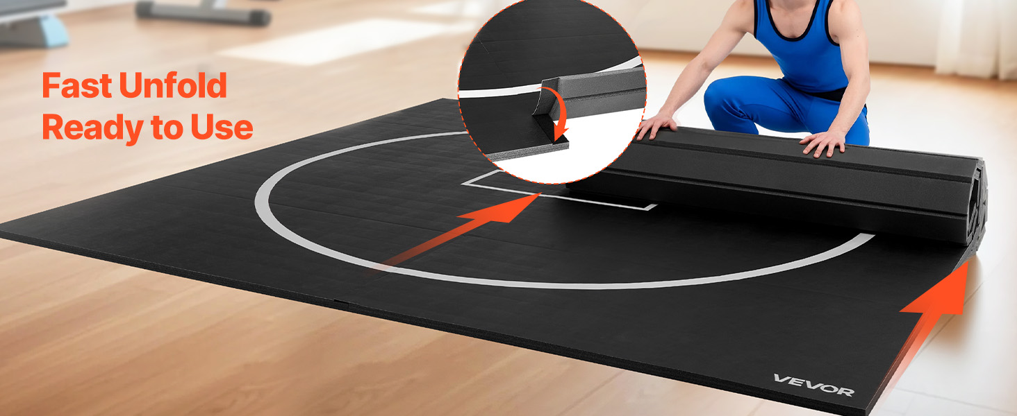 home wrestling mat,