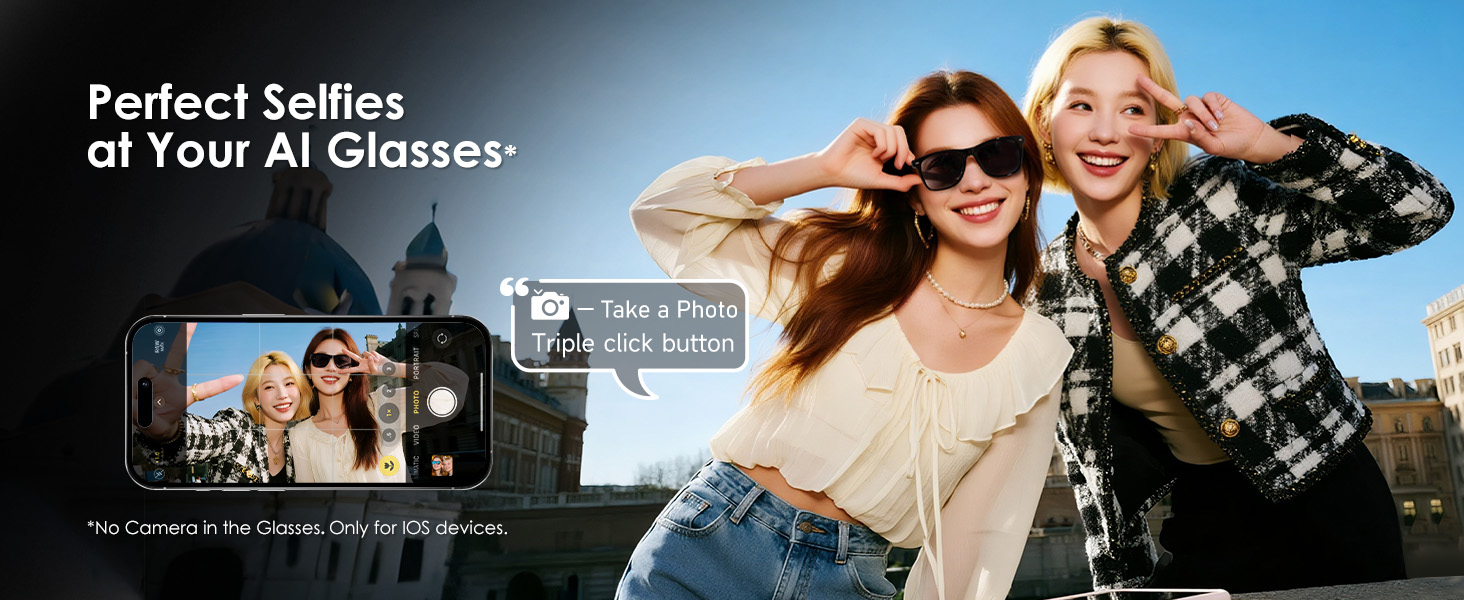 smart glasses bluetooth-audio glasses