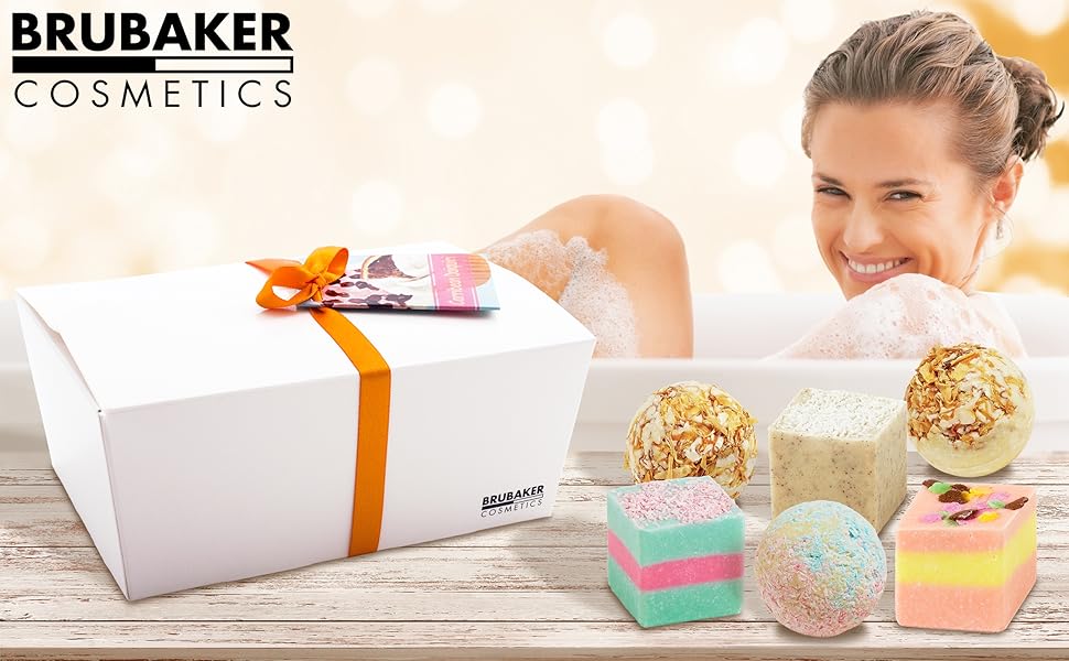 Karibik Daikiri Traum Cocktail Badekugeln Badepralinen Badebomben Badezimmer Wanne orange