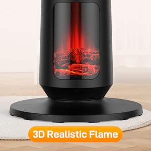 Tower Heater