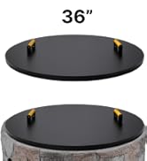 Simond Store - Fire Pit Lid 36