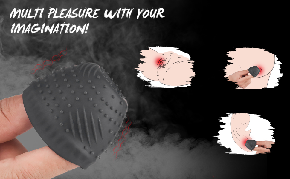 Couples flirtation vibrator