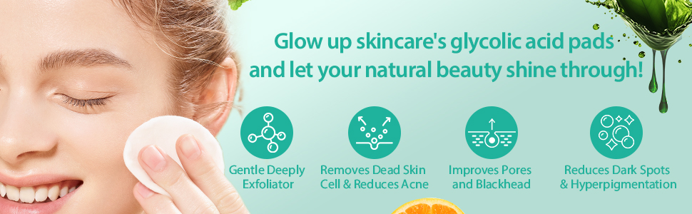 glycolic acid pads 