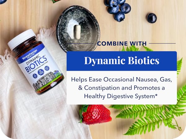 Dynamic Biotics