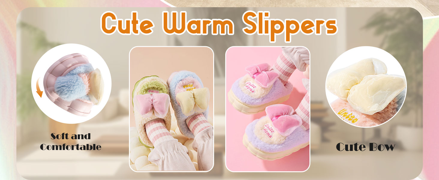 girls slippers