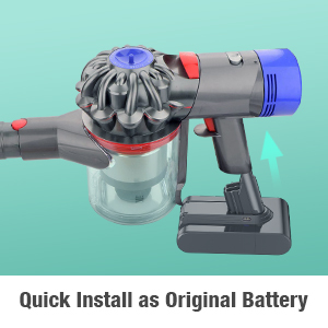 V7 battery replacement