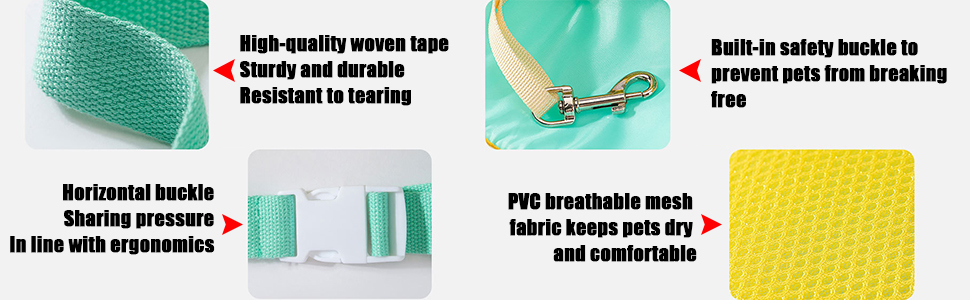 pet carrier backpack