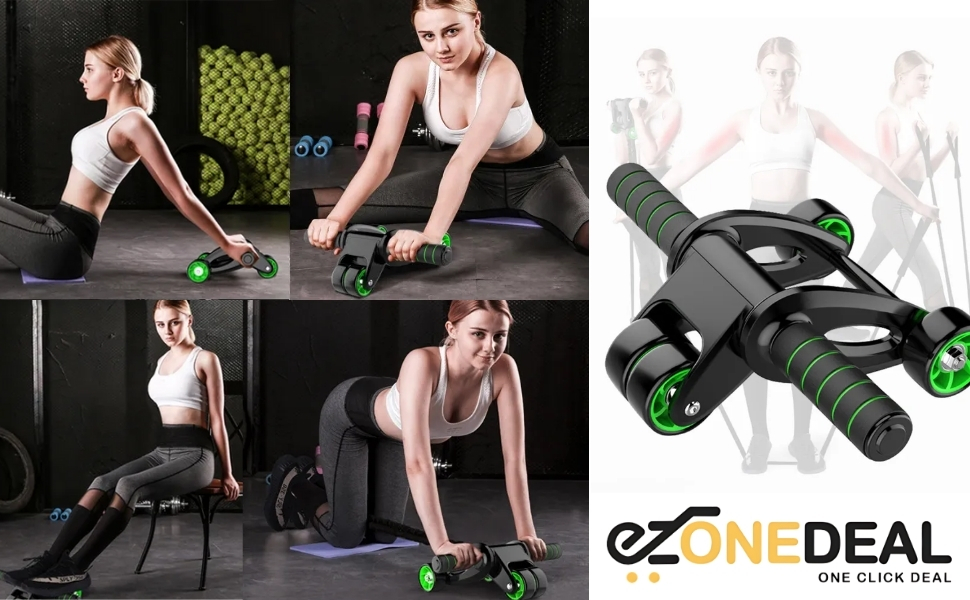 exercise roller Wheel 