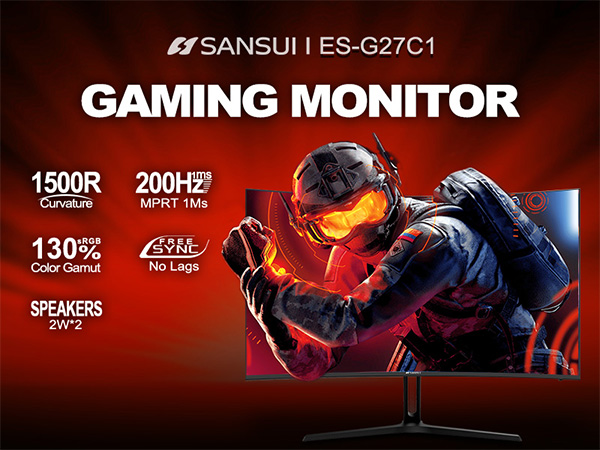 27 inch gaming monitor