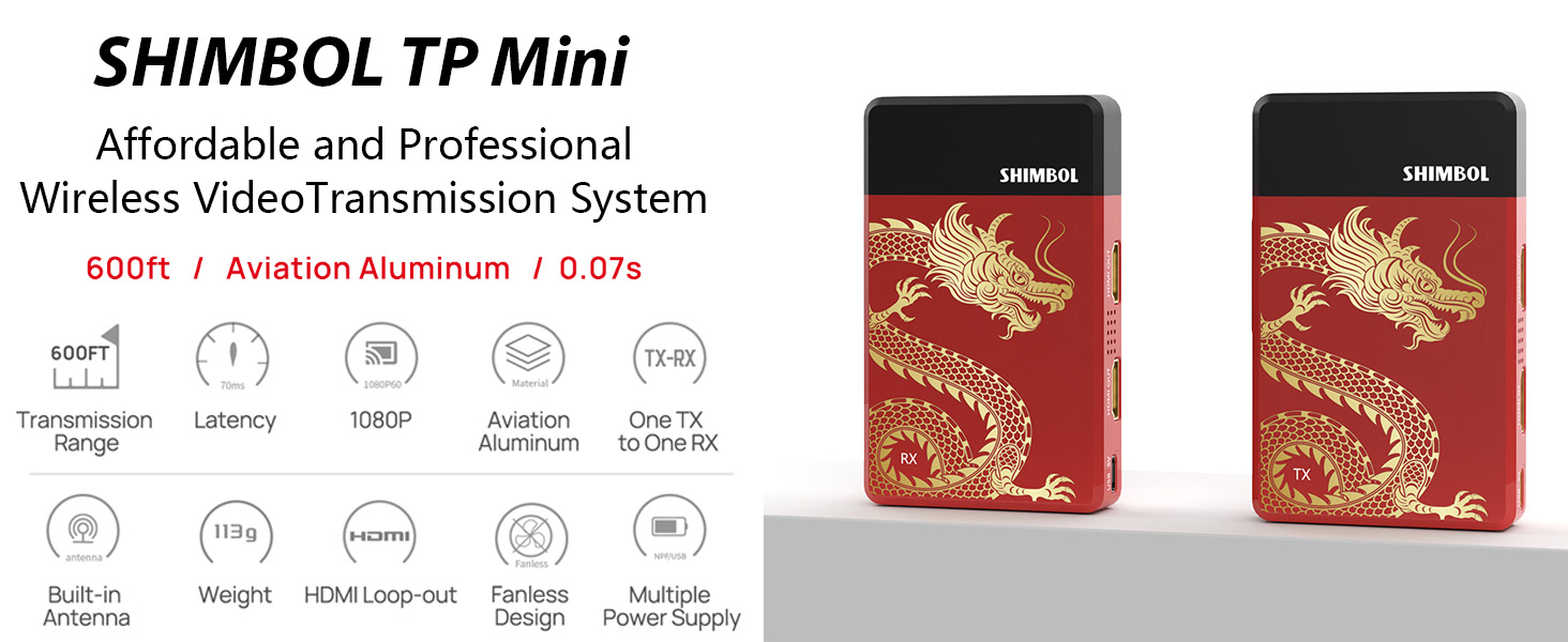 Shimbol TP Mini