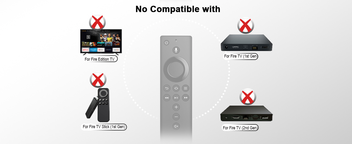 for fire tv remote