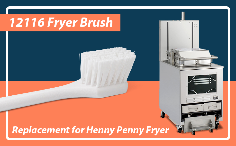 12116 Fryer Brush