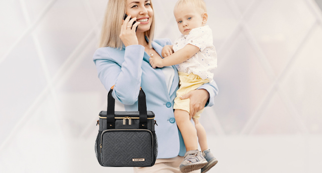 Breastmilk Cooler Bag
