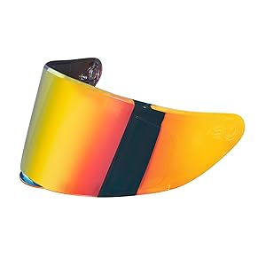 Amazon.com: JQF Gear WS-607 Full Face Motorcycle Helmet