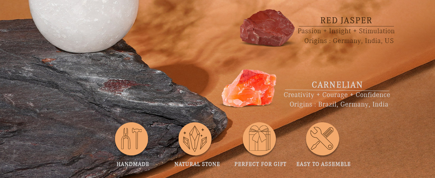 7 chakra healing crystal trees decoration handmade office desk decor accessories