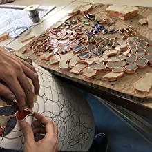 Tiffany bedroom table Lamp