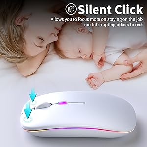 silent mouse