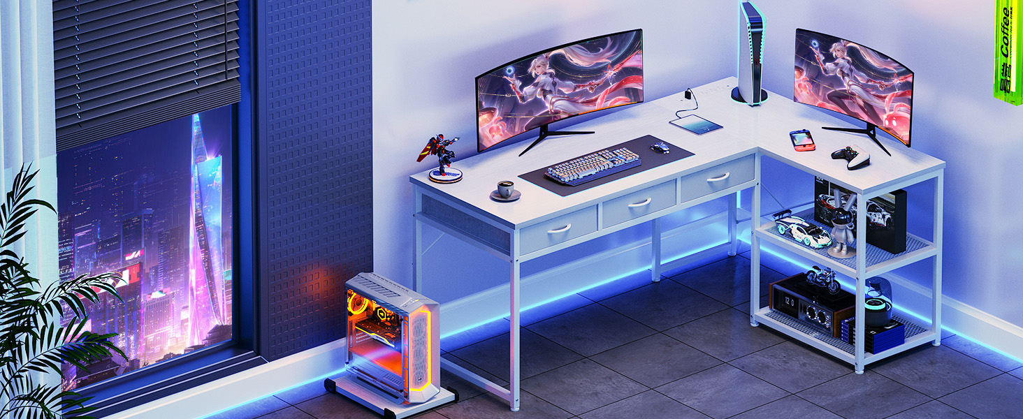 computer desk