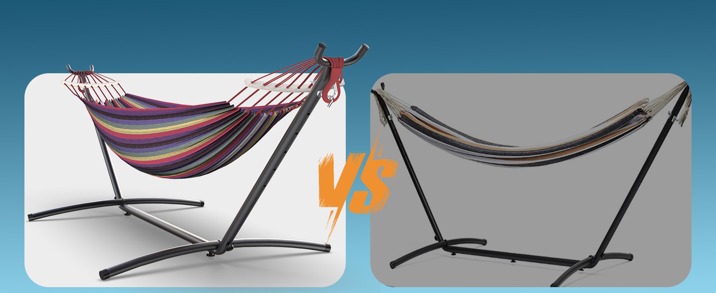 hammocks With blance beam