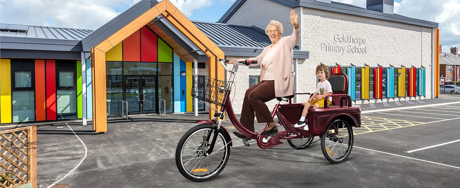 bikes for adults