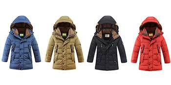 Down jacket, winter jacket, quilted jacket