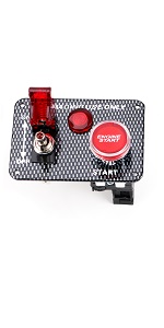 Ignition Switch Panel