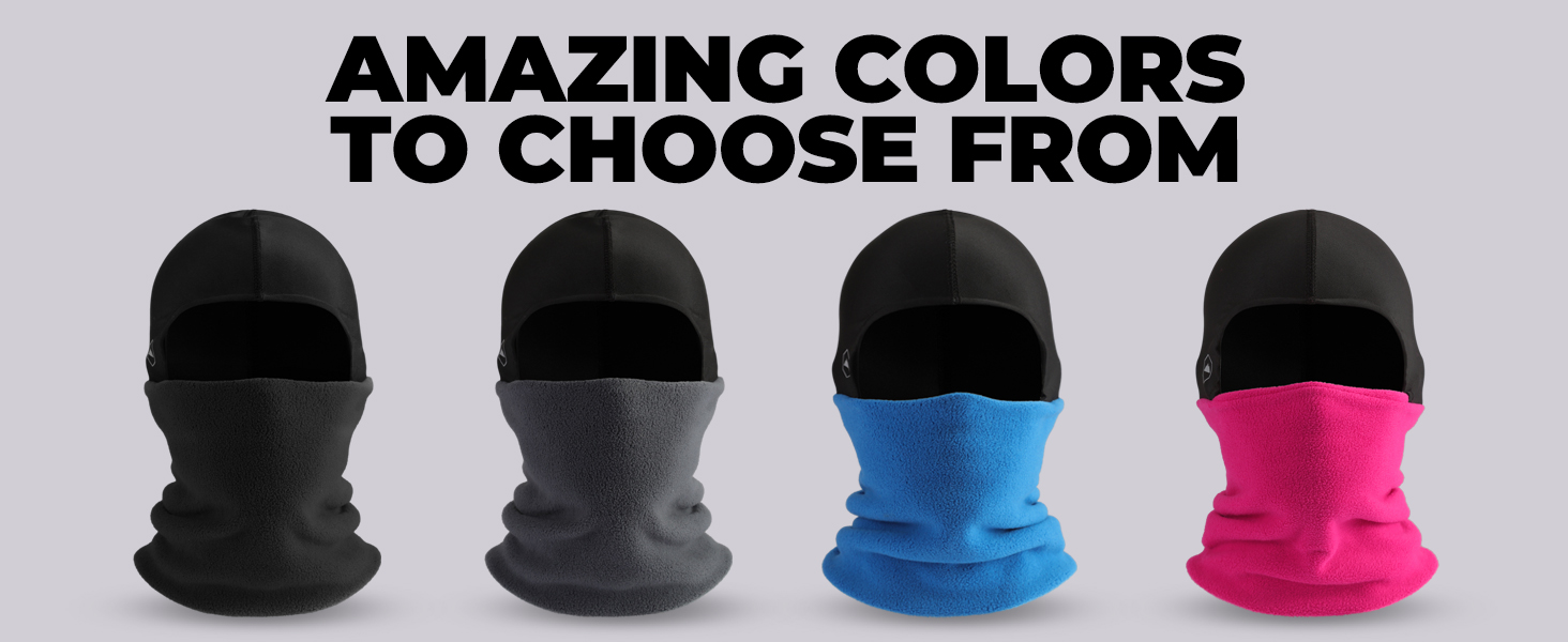 tactical gator turtle fur head wrap hiking sports heavyweight