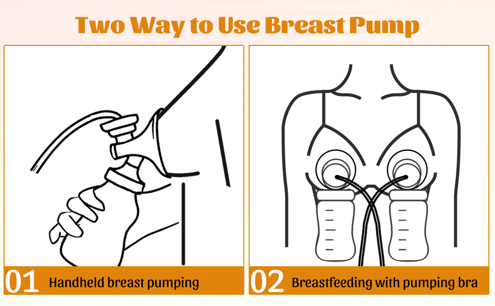 electric breast pumps