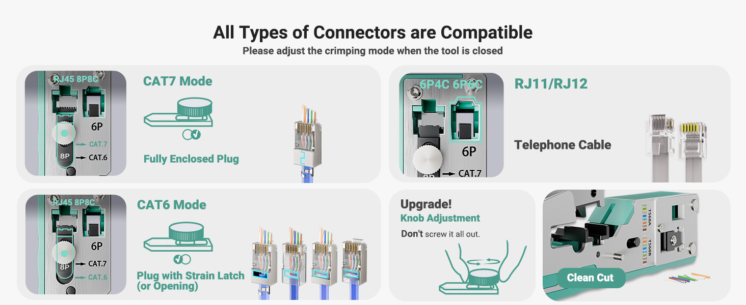 rj45 crimping tool