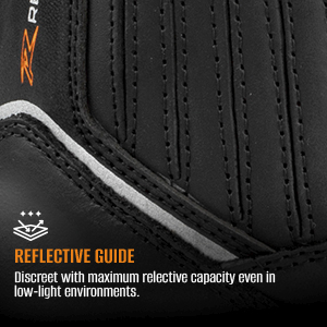 Work and Saftery boots, high resistance boots