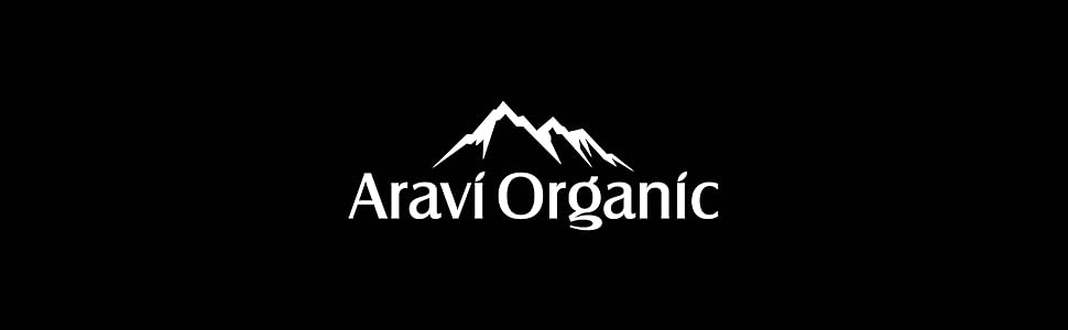 Aravi organic rosemary essential oil for hair growth control hair fall