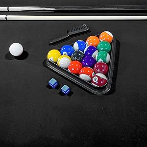 billiards accessories