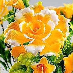 garden lighting flowers