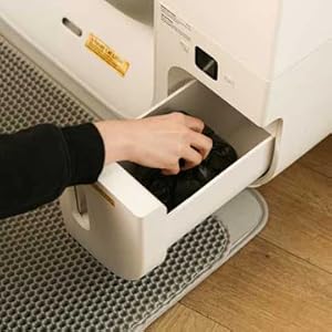 Amazon | Furbulous Box [Makuake大ヒット商品] 全自動猫トイレ