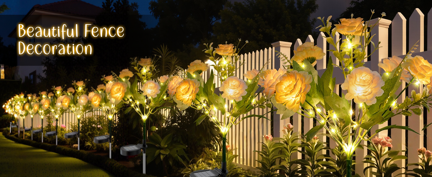 solar light outdoor waterproof