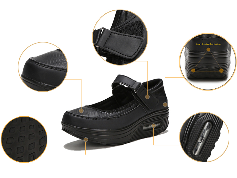 mary Jane nurse shoes